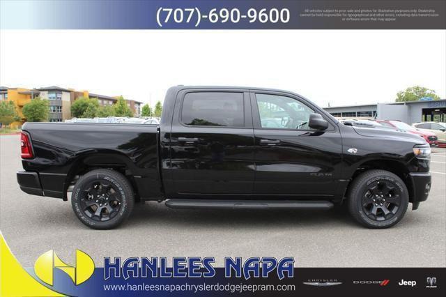 2026 Ram 1500 Express Crew Cab 4x4 5'7" Box