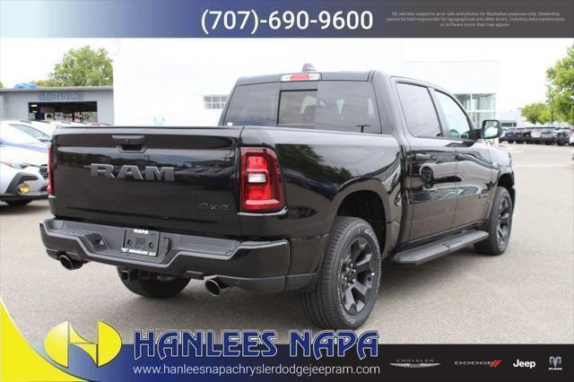 2026 Ram 1500 Express Crew Cab 4x4 5'7" Box
