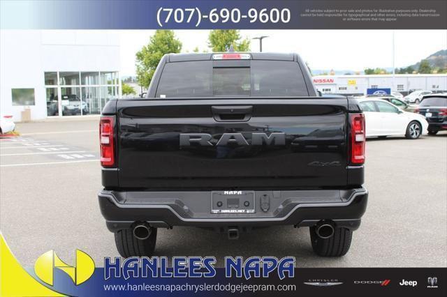 2026 Ram 1500 Express Crew Cab 4x4 5'7" Box