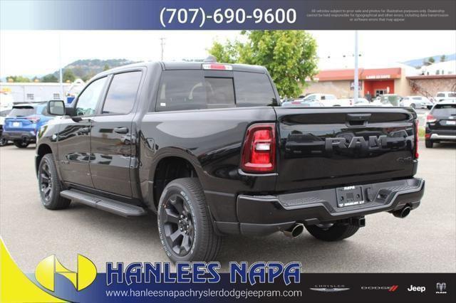 2026 Ram 1500 Express Crew Cab 4x4 5'7" Box