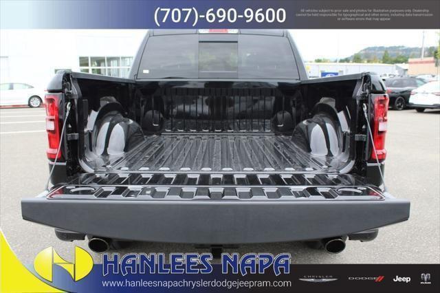 2026 Ram 1500 Express Crew Cab 4x4 5'7" Box