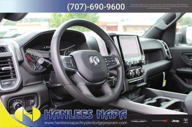 2026 Ram 1500 Express Crew Cab 4x4 5'7" Box