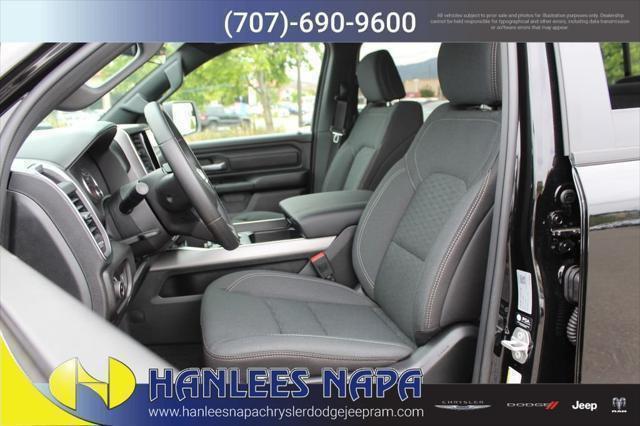 2026 Ram 1500 Express Crew Cab 4x4 5'7" Box