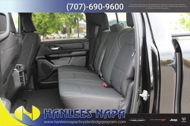 2026 Ram 1500 Express Crew Cab 4x4 5'7" Box