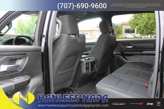 2026 Ram 1500 Express Crew Cab 4x4 5'7" Box