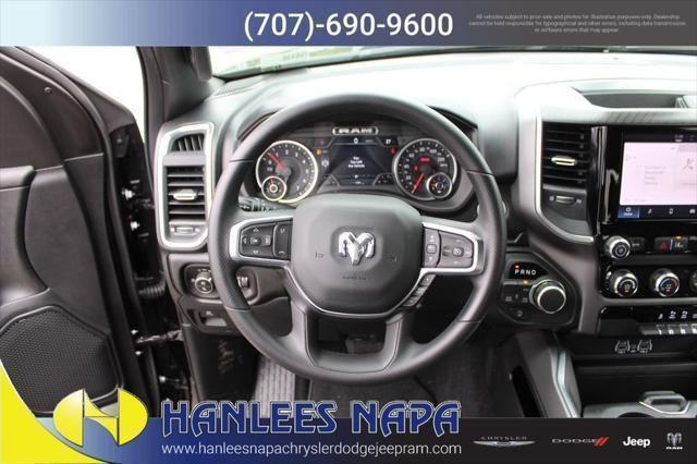 2026 Ram 1500 Express Crew Cab 4x4 5'7" Box