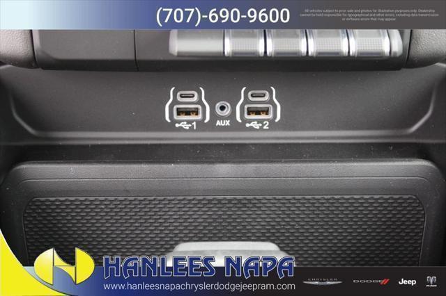 2026 Ram 1500 Express Crew Cab 4x4 5'7" Box