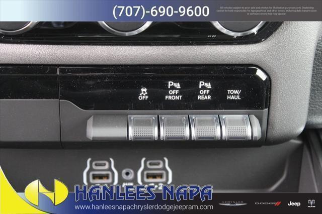 2026 Ram 1500 Express Crew Cab 4x4 5'7" Box
