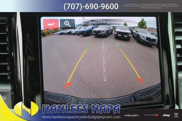 2026 Ram 1500 Express Crew Cab 4x4 5'7" Box
