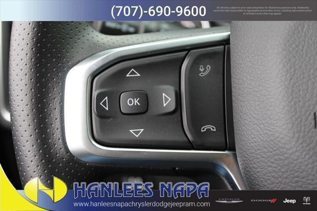 2026 Ram 1500 Express Crew Cab 4x4 5'7" Box