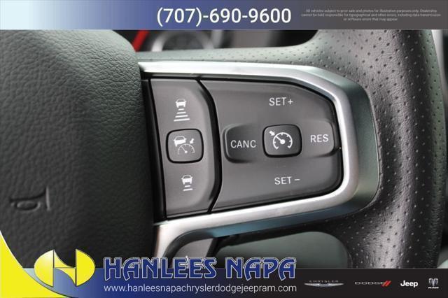 2026 Ram 1500 Express Crew Cab 4x4 5'7" Box