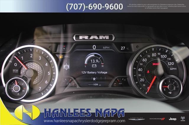 2026 Ram 1500 Express Crew Cab 4x4 5'7" Box