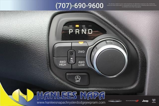 2026 Ram 1500 Express Crew Cab 4x4 5'7" Box