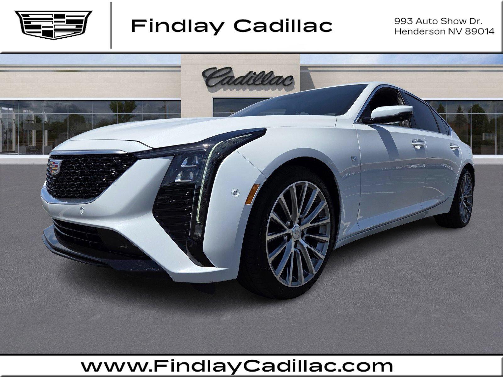 2026 Cadillac CT5 Premium Luxury