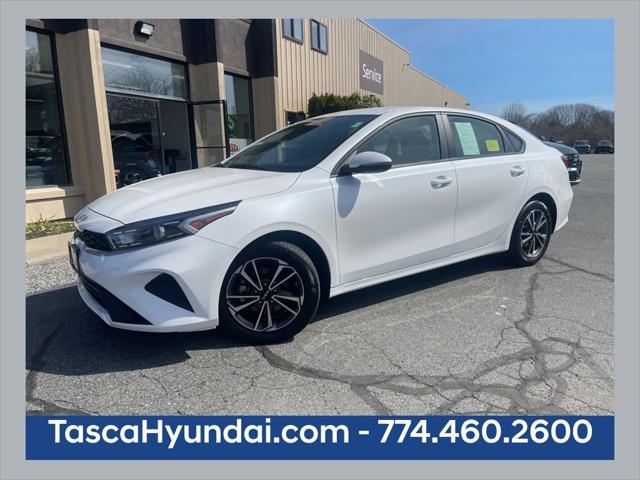 2024 Kia Forte LXS for sale in FAIRHAVEN, MA