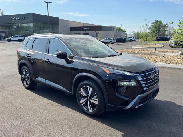 2024 Nissan Rogue SL Intelligent AWD