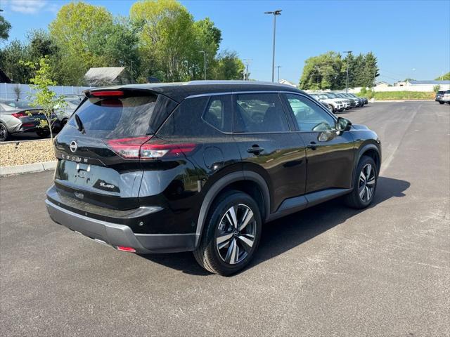 2024 Nissan Rogue SL Intelligent AWD