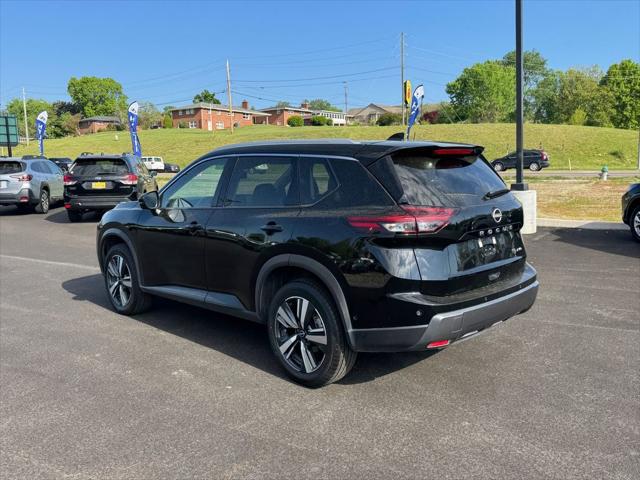 2024 Nissan Rogue SL Intelligent AWD