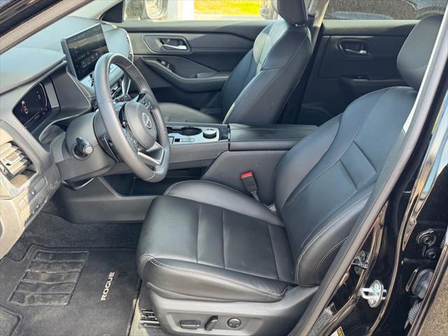 2024 Nissan Rogue SL Intelligent AWD