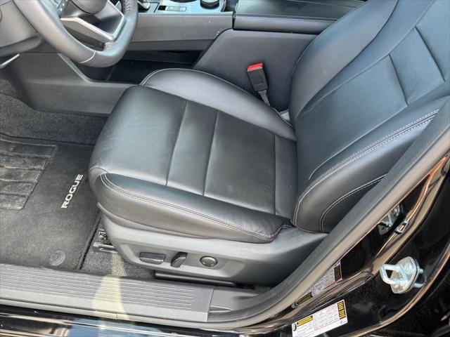 2024 Nissan Rogue SL Intelligent AWD