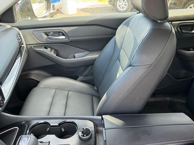 2024 Nissan Rogue SL Intelligent AWD