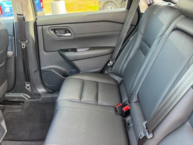 2024 Nissan Rogue SL Intelligent AWD