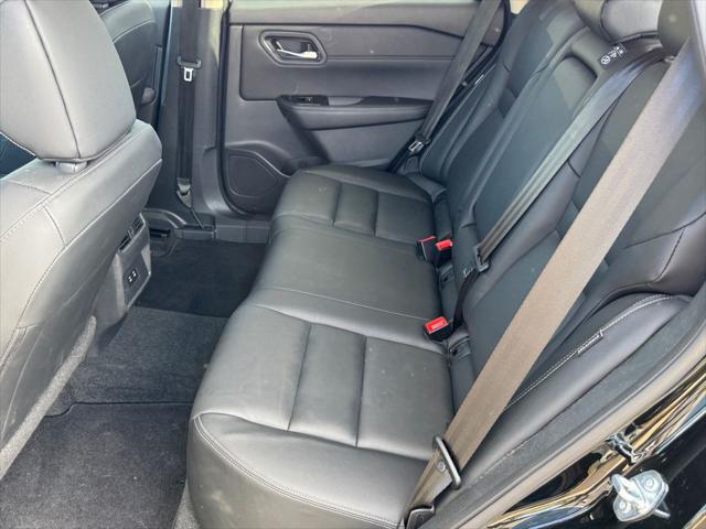2024 Nissan Rogue SL Intelligent AWD