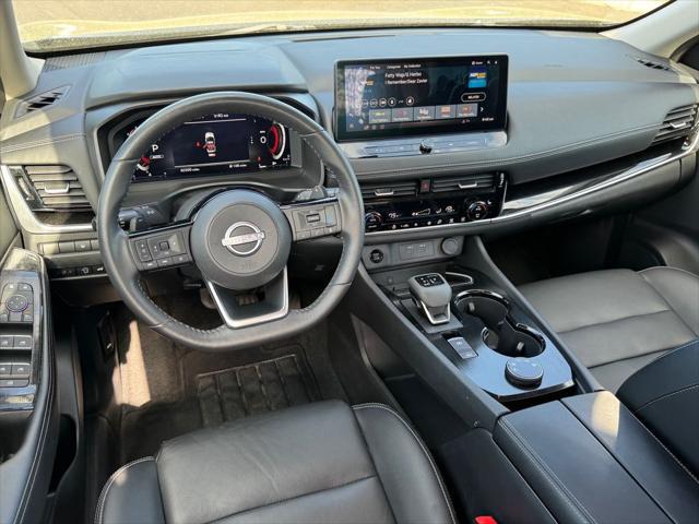 2024 Nissan Rogue SL Intelligent AWD