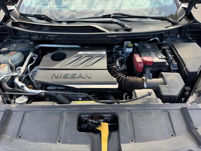 2024 Nissan Rogue SL Intelligent AWD