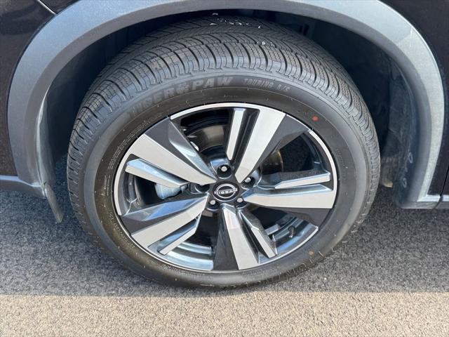 2024 Nissan Rogue SL Intelligent AWD