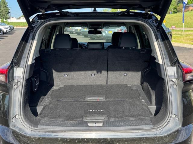2024 Nissan Rogue SL Intelligent AWD