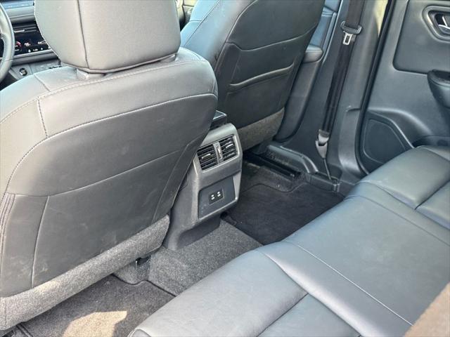 2024 Nissan Rogue SL Intelligent AWD