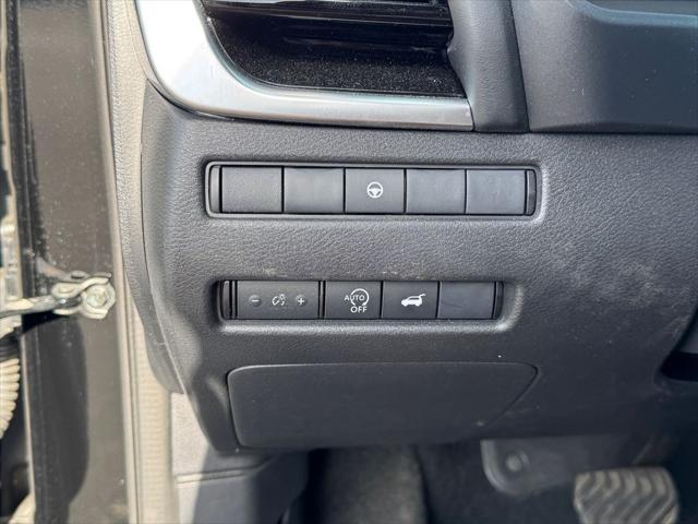 2024 Nissan Rogue SL Intelligent AWD