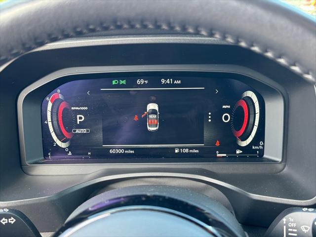 2024 Nissan Rogue SL Intelligent AWD
