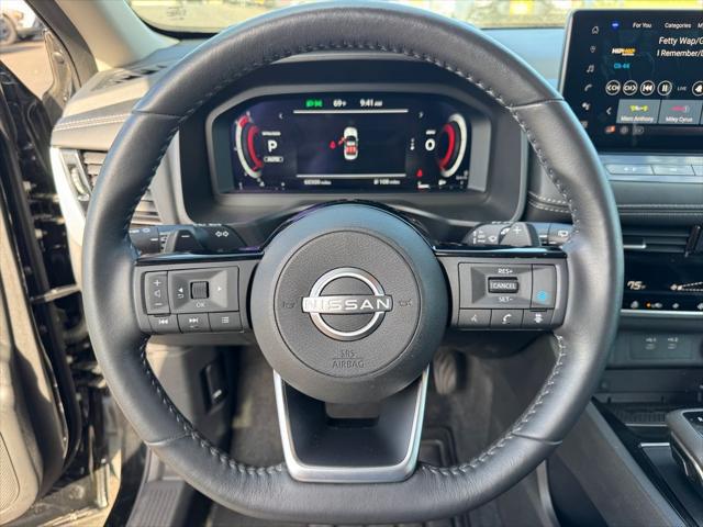 2024 Nissan Rogue SL Intelligent AWD