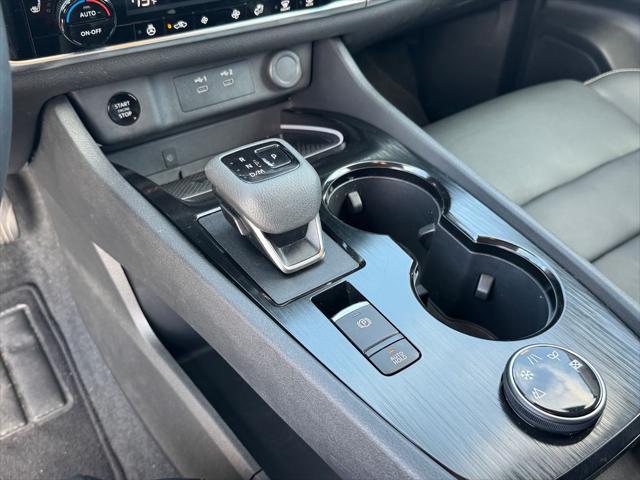 2024 Nissan Rogue SL Intelligent AWD