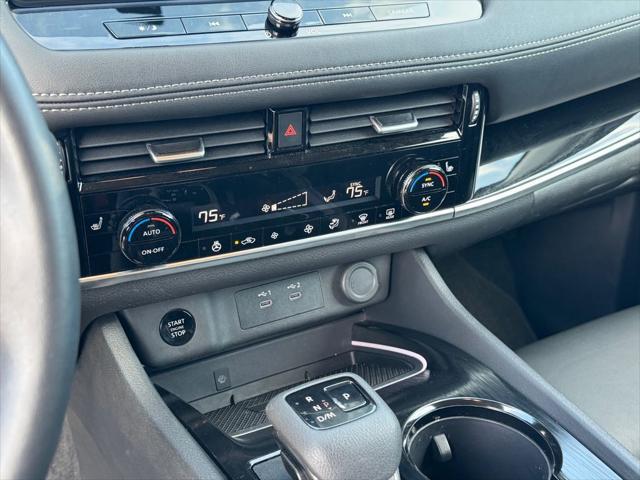 2024 Nissan Rogue SL Intelligent AWD
