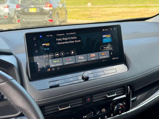 2024 Nissan Rogue SL Intelligent AWD