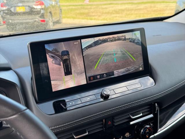 2024 Nissan Rogue SL Intelligent AWD