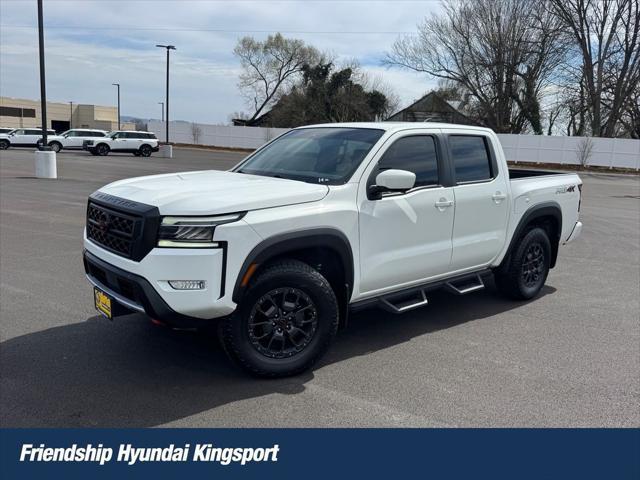 2023 Nissan Frontier Crew Cab PRO-4X 4x4 for sale in KINGSPORT, TN