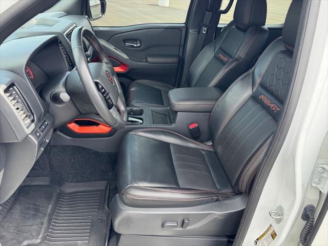 2023 Nissan Frontier Crew Cab PRO-4X 4x4