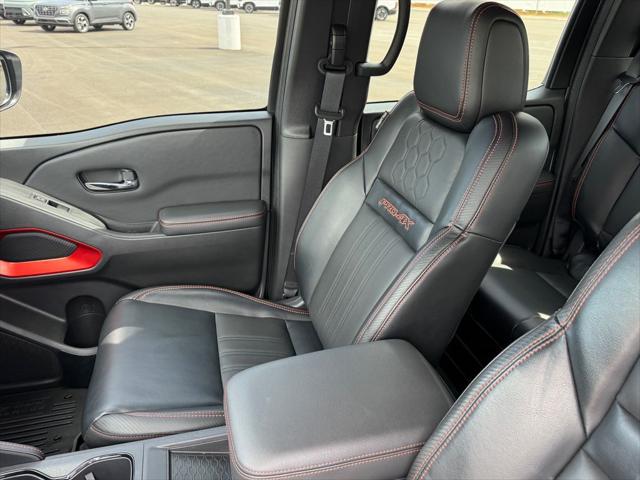 2023 Nissan Frontier Crew Cab PRO-4X 4x4