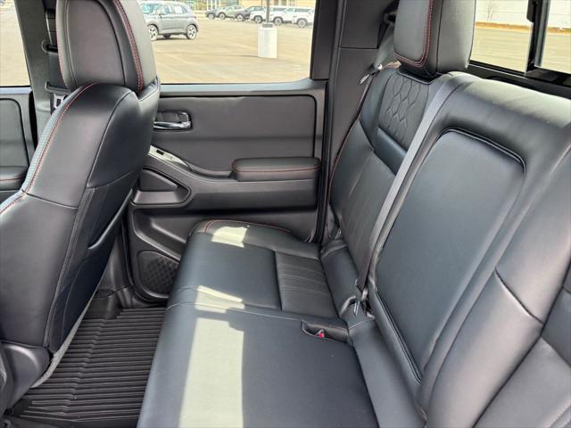 2023 Nissan Frontier Crew Cab PRO-4X 4x4