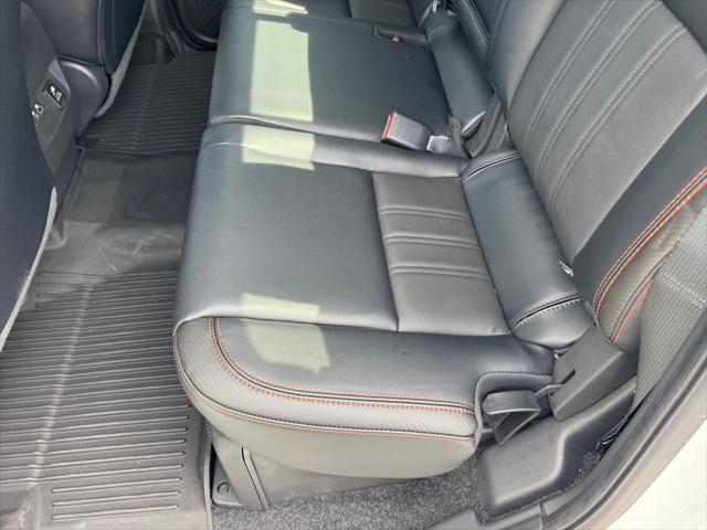 2023 Nissan Frontier Crew Cab PRO-4X 4x4