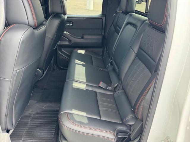 2023 Nissan Frontier Crew Cab PRO-4X 4x4