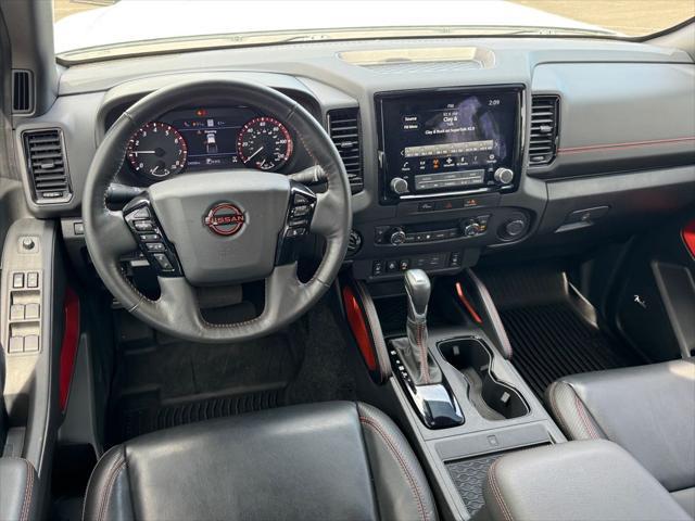 2023 Nissan Frontier Crew Cab PRO-4X 4x4