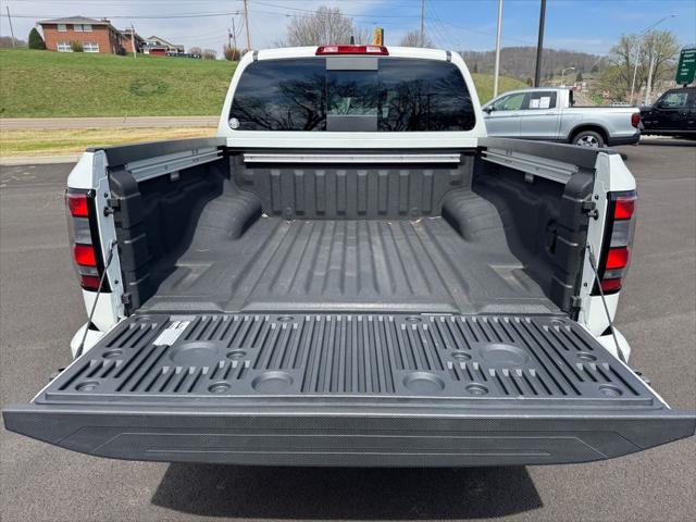 2023 Nissan Frontier Crew Cab PRO-4X 4x4