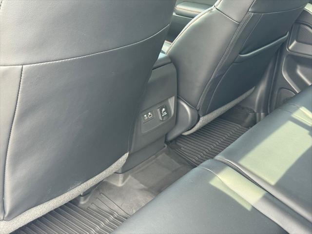 2023 Nissan Frontier Crew Cab PRO-4X 4x4