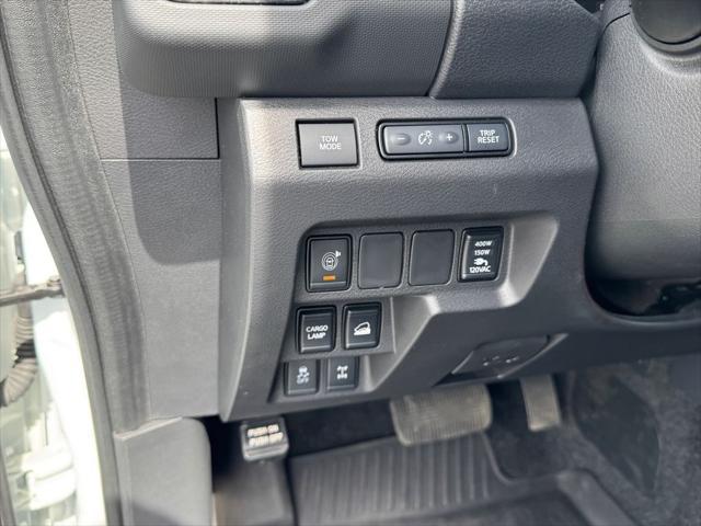 2023 Nissan Frontier Crew Cab PRO-4X 4x4