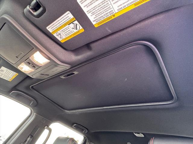 2023 Nissan Frontier Crew Cab PRO-4X 4x4